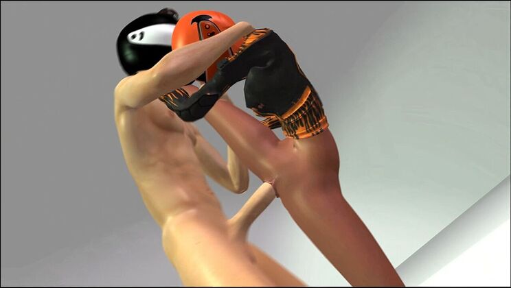 Animated Cock Thrust