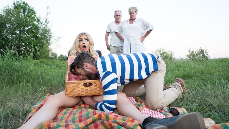 [TransAngels] - My Big Ass Picnic - Angellica Good - Only Matt