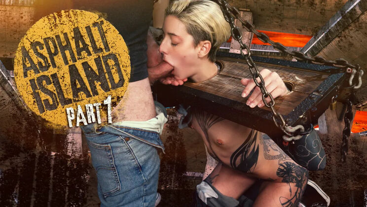 [KinkFeatures(Kink)] - Tattooed Temptations: Cam and Mike's BDSM Adventure - Mike Panic - Cam Damage