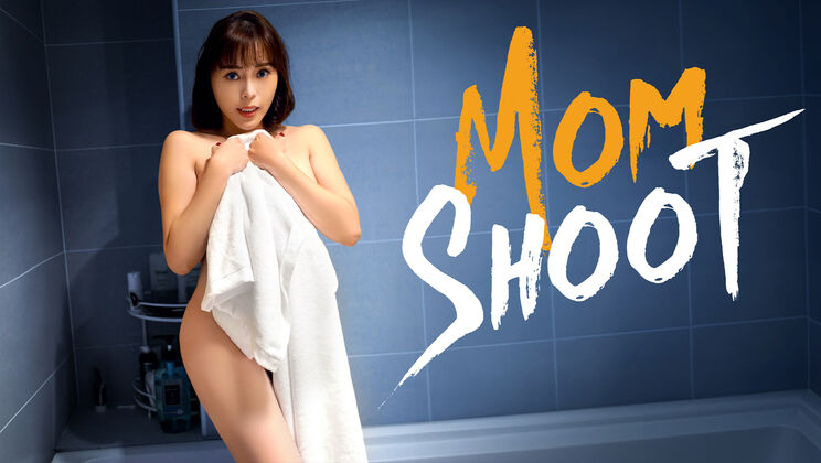 [MomShoot] - Lena's Dirty Bathroom Fantasy - Lena - Zeng Ciang