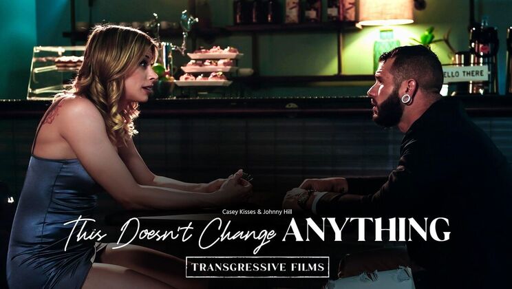 [Transfixed] - Shemale Seduction Doesn't Change a Thing - Casey Kisses - Johnny Hill