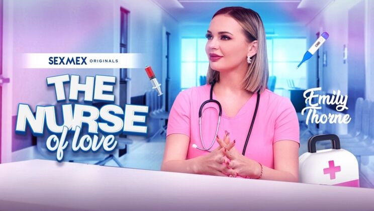Nurse Emily Thorne Gives Love