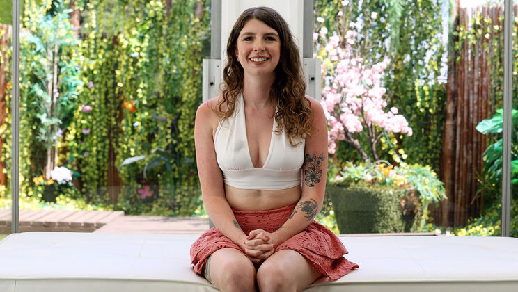 [NetVideoGirls] - Blowing Destiny's Audition