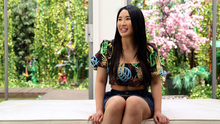 [CastingCouchHD] - Suki's Blowjob Audition - Suki