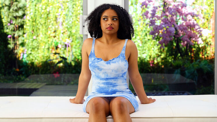 [NetVideoGirls] - Hadiya's Casting Tape - Hadiya