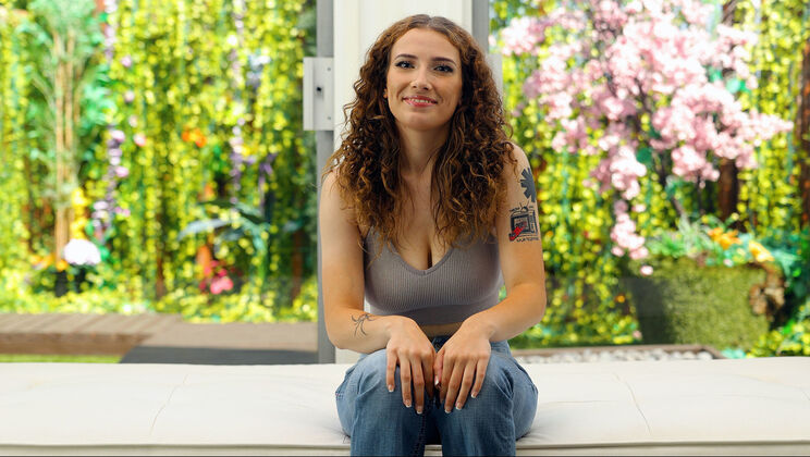 [NetVideoGirls] - Audition with Malissa - Malissa