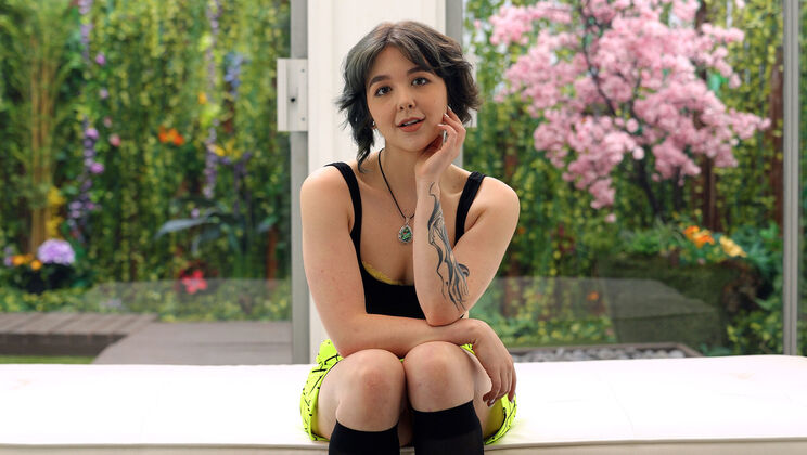 [NetVideoGirls] - Aleena's Sex Audition - Aleena