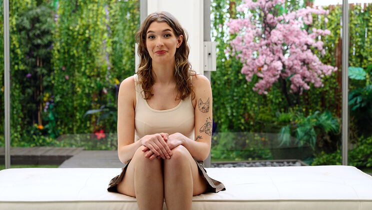 [CastingCouchHD] - Bea's Secret Audition Tape - Bea