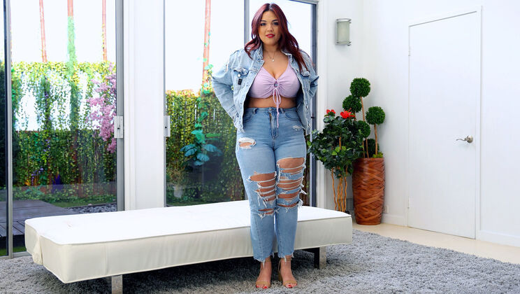 [NetVideoGirls] - Scarlett's Casting Call - Scarlett