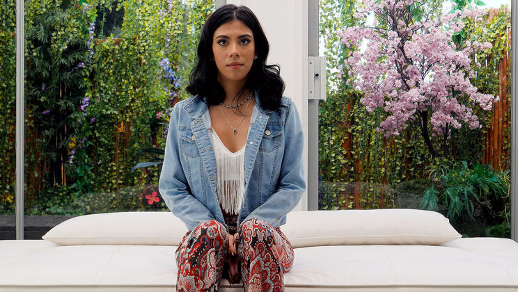 [NetVideoGirls] - Audition With Mila - Mila