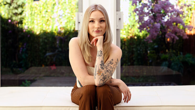 [CastingCouchHD] - Syrah's Casting Audition - Syrah