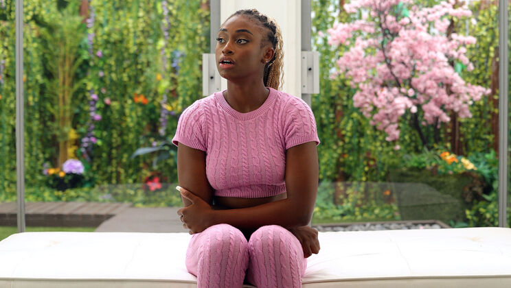 [NetVideoGirls] - Auditioning Amazonia's Ass - Amazonia