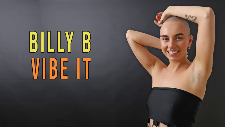 [GirlsOutWest] - Billy B's Naughty Vibe