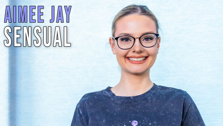 [GirlsOutWest] - Aussie Aimee Jay's Buttplug Bonanza: Solo Fingering - Aimee Jay