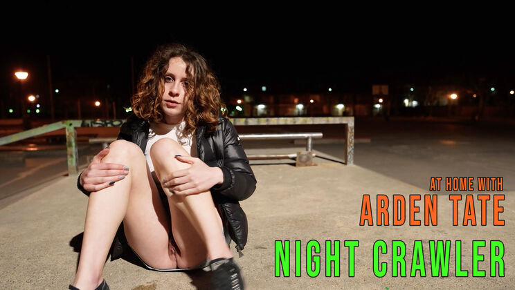 Arden Tate: Solo Nighttime Fun in the Outdoors
