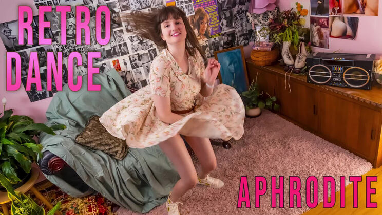 Aphrodite's Solo Masturbation