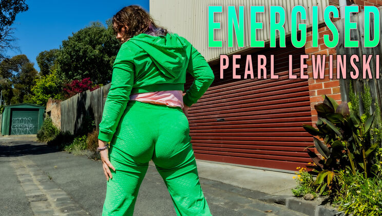 [GirlsOutWest] - Pearl Lewinski Gets Energized - Pearl Lewinski
