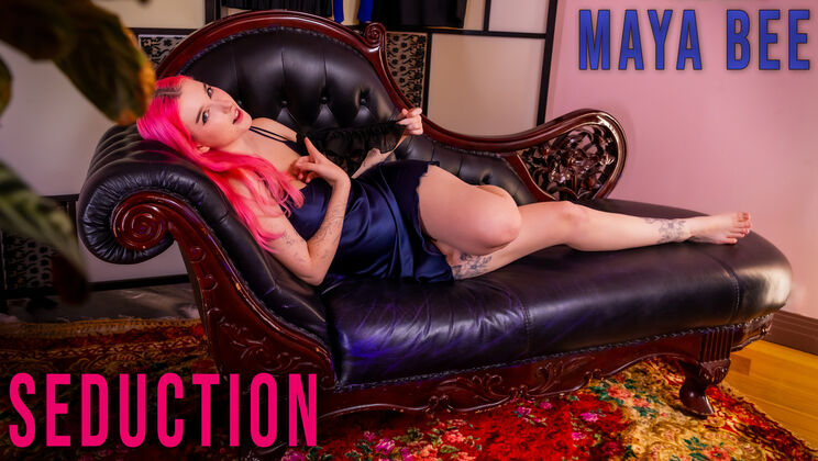 [GirlsOutWest] - Maya Bee Anal Seduction - Maya Bee