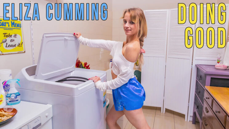 Eliza Cumming's Personal Pleasure Time - Solo