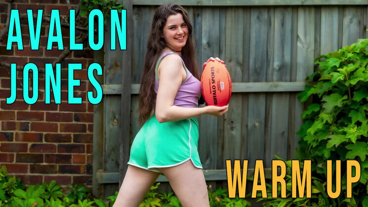 [GirlsOutWest] - Avalon Jones - Australian Solo Girl - Avalon Jones
