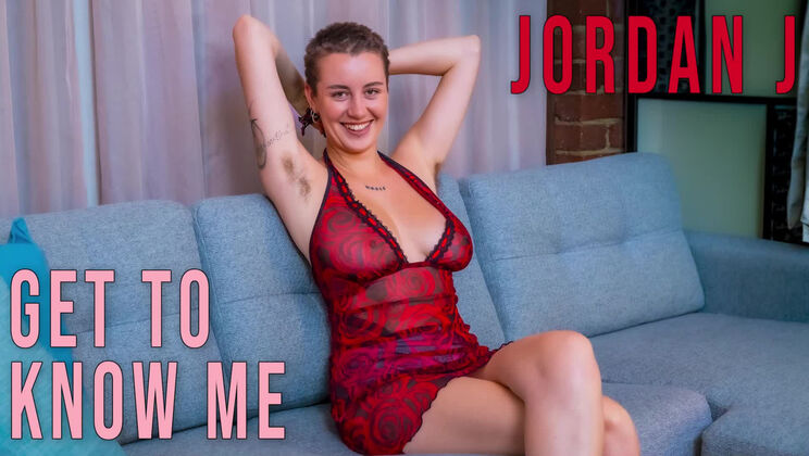 [GirlsOutWest] -  Meet Jordan J, Your New Aussie Crush  - Jordan J