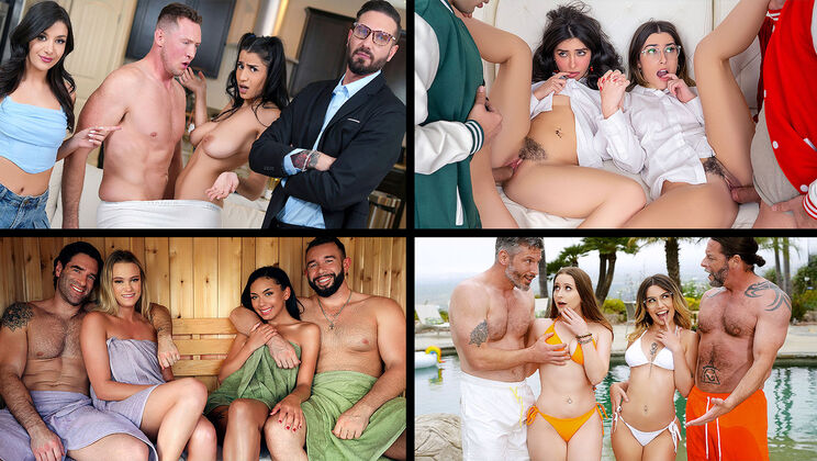 [Swappz] - Swappz Blonde Bombshells - Riley Star - Jane Wilde - Freya Von Doom - Natalie Brooks - Chloe Temple - Melody Marks - Laney Grey - Sera Ryder - Amber Moore - Penelope Kay - Maya Woulfe - Kay Lovely - Bianca Bangs - Maria Kazi - Chanel Camryn - Roxie Sinner - Laya Rae - Chloe Rose - Myra Moans - Phoebe Kalib