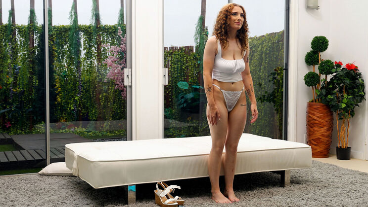 [NetGirl] - Malissa Tries Out for the Role - Malissa