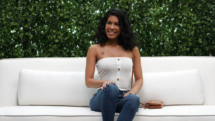 Maya's Hot Audition Tape