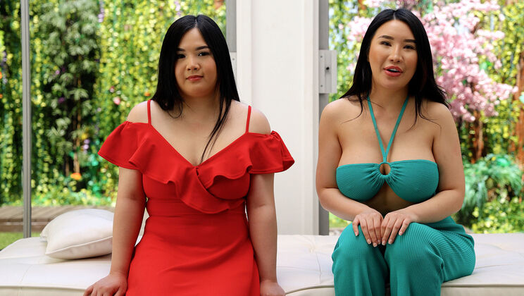 [NetGirl] - Miki and Suki's Hot Audition - Miki - Suki