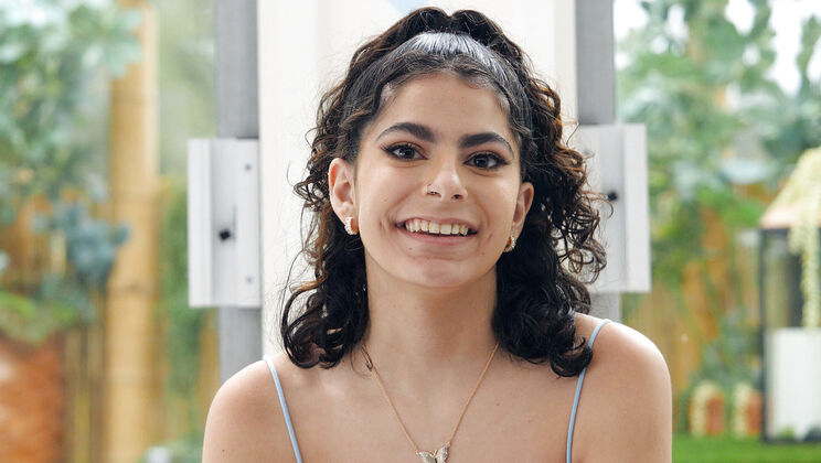 Angela's X-Rated Audition