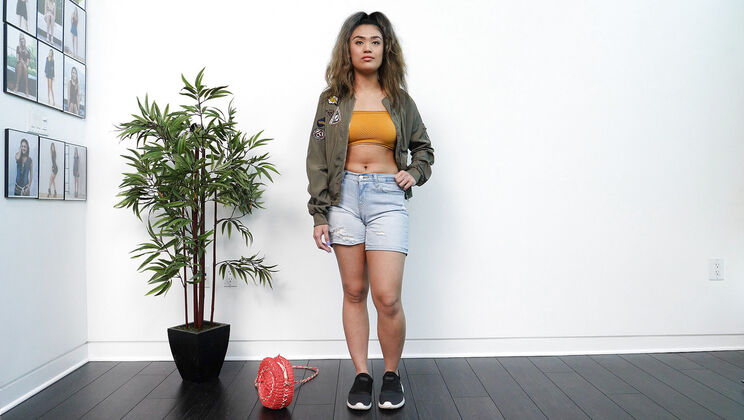 [NetVideoGirls] - Ava's Delicious Audition - Ava