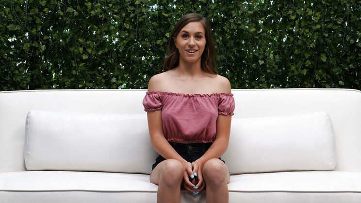 [CastingCouchHD] - Kourtney's Naughty Audition - Kourtney