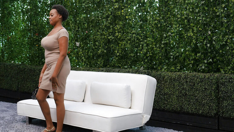 [NetVideoGirls] - Serena's XRated Tryout - Serena