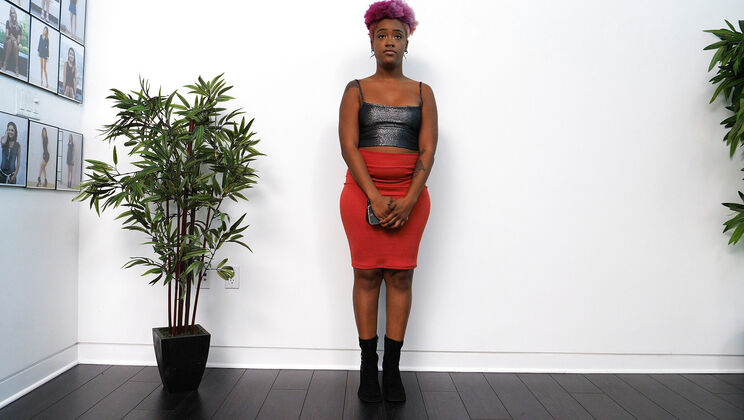 [CastingCouchHD] - Alexandria's Casting Call - Alexandria