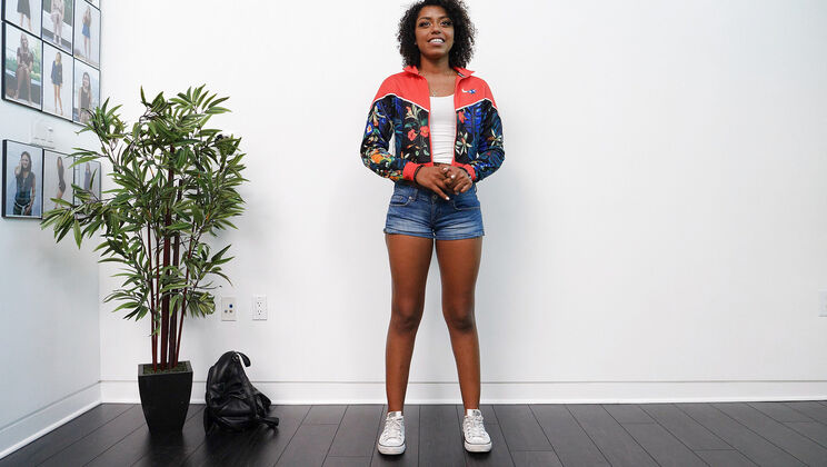 Mia's Adult Audition