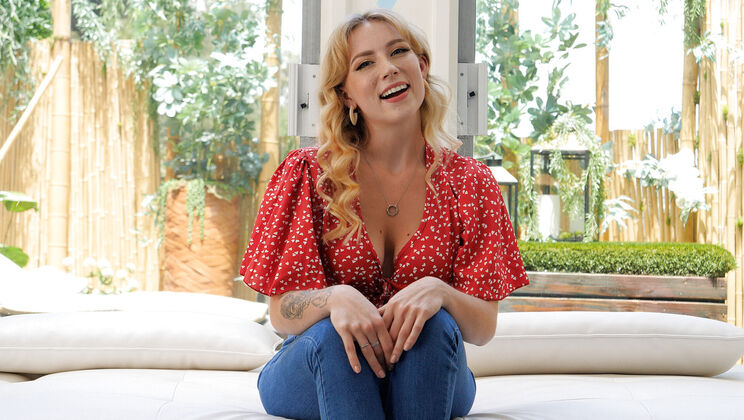 [CastingCouchHD] - Casting Stella