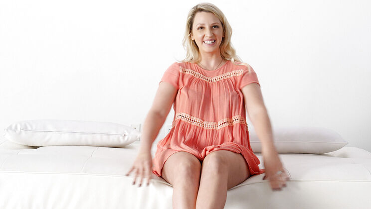 [NetVideoGirls] - Charlotte's Naughty Audition - Charlotte