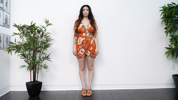 [CastingCouchHD] - Ari's Deepthroat Audition - Ari