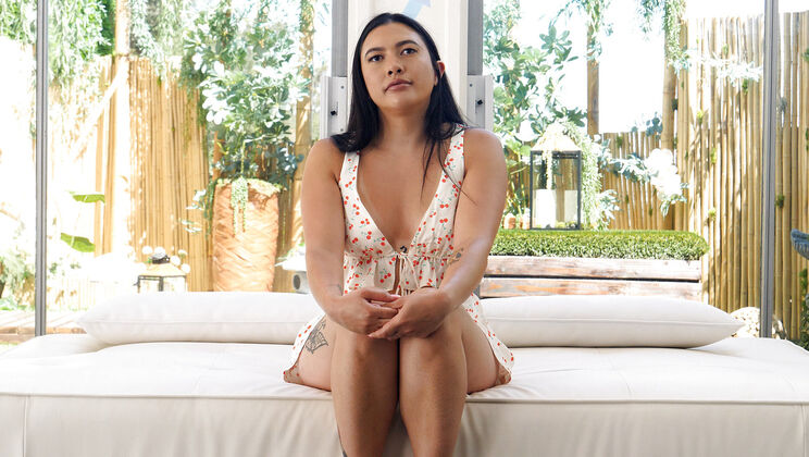 [NetVideoGirls] - Casting Couch with Mimi - Mimi