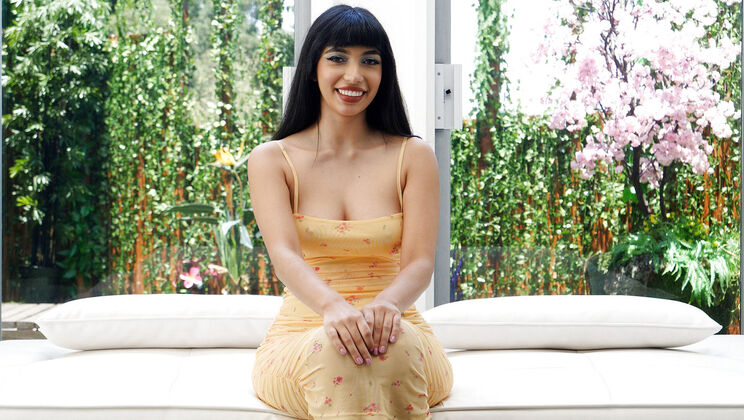 [CastingCouchHD] - Bambi's POV Porn Audition - Bambi