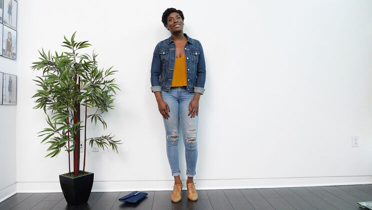 Kelly's Naughty Audition