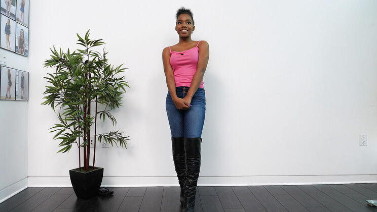 Mikka's X-Rated Audition