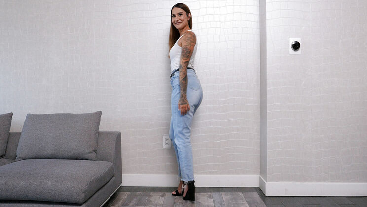 [CastingCouchHD] - Ashley's Masturbation Audition - Ashley