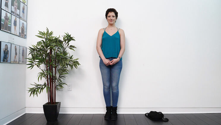 [CastingCouchHD] - Alice's Ass Licking Audition Tape