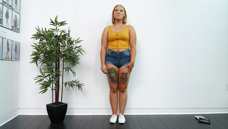 [CastingCouchHD] - Cindy's Hot Tryout - Cindy