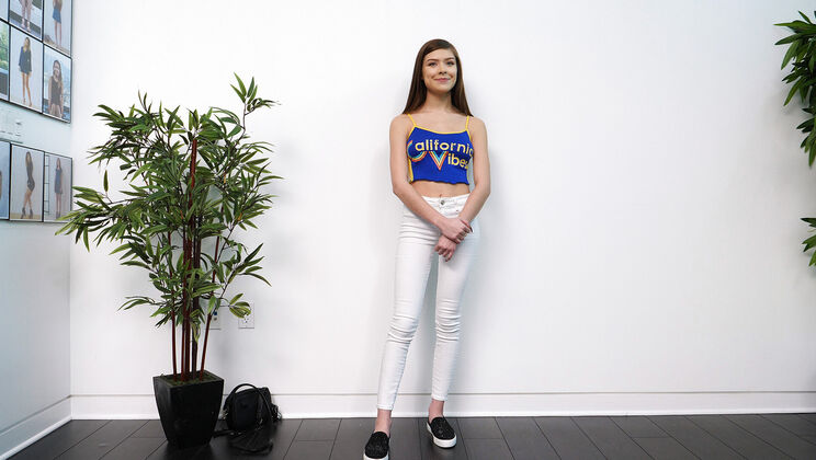 [NetVideoGirls] - Audition with Winter - Winter