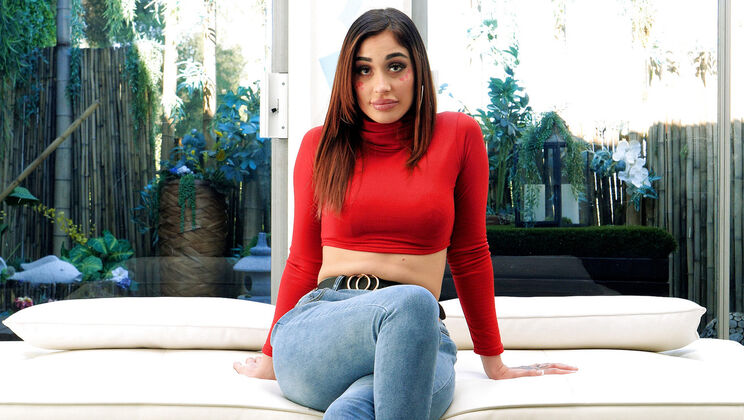 [NetVideoGirls] - Chanel's Blowjob Audition - Chanel