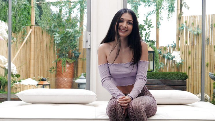 April's Missionary Position Audition