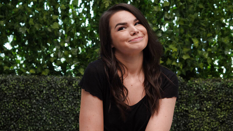 [NetGirl] - Gemma's Casting Call - Gemma