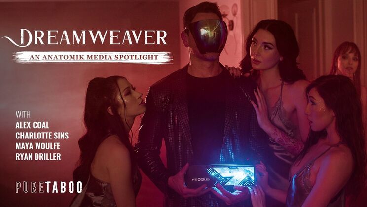 Dreamweaver: A Hardcore Foursome Spotlight